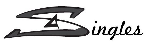 Trademark Logo SINGLES