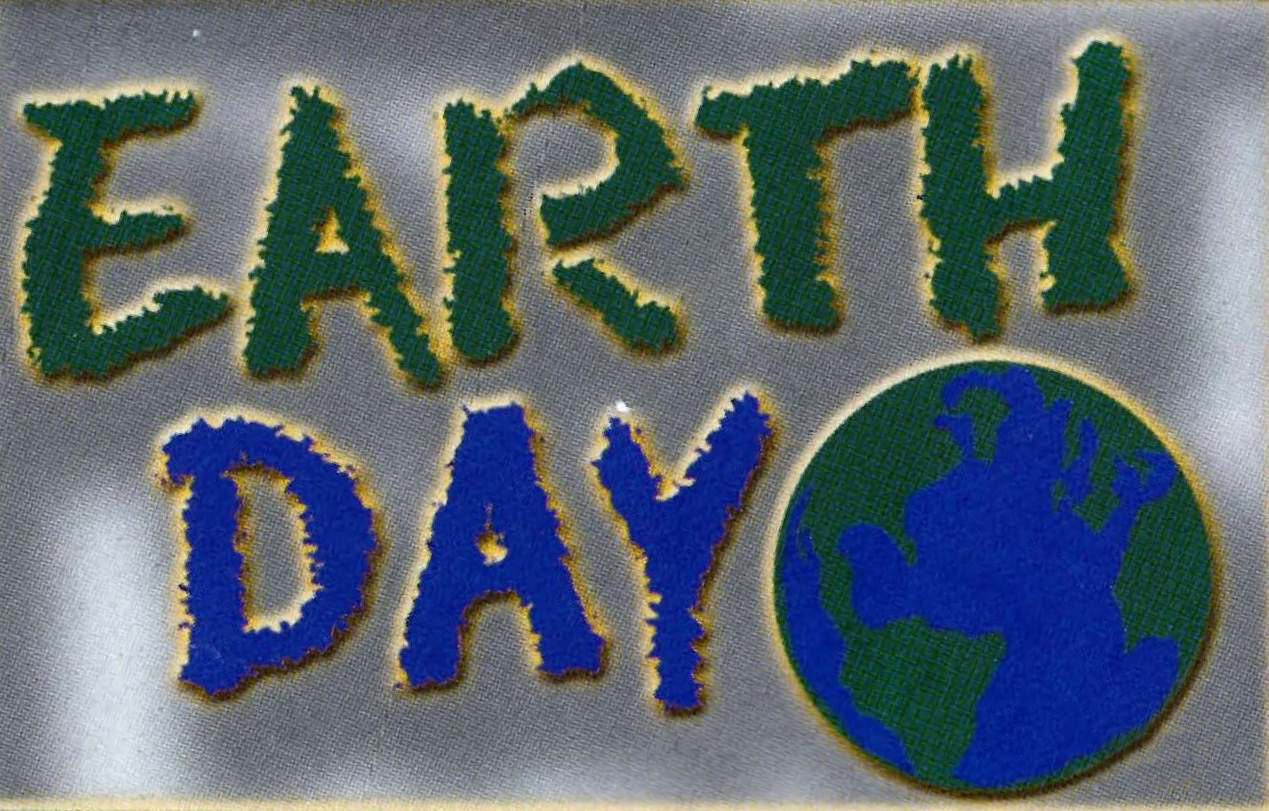 Trademark Logo EARTH DAY