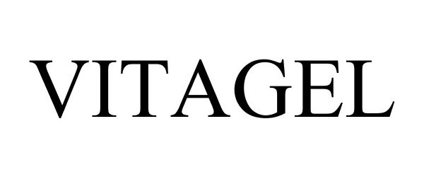 Trademark Logo VITAGEL