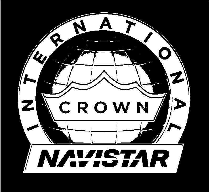 Trademark Logo CROWN INTERNATIONAL NAVISTAR