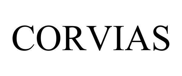 Trademark Logo CORVIAS