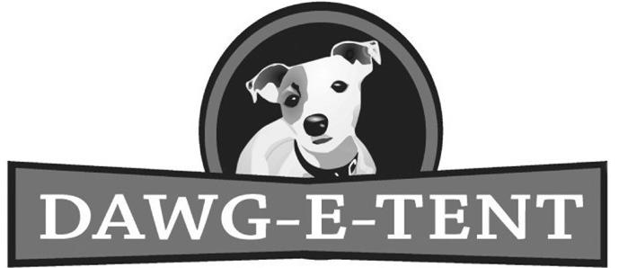 Trademark Logo DAWG-E-TENT