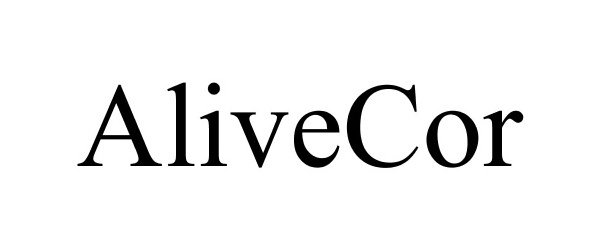 Trademark Logo ALIVECOR