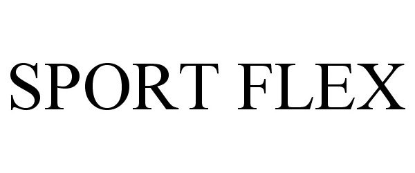 Trademark Logo SPORT FLEX