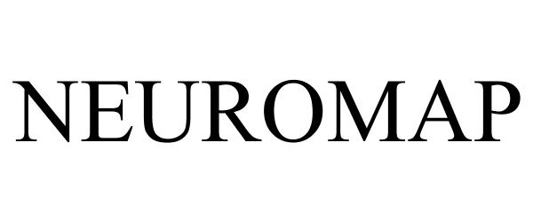 Trademark Logo NEUROMAP