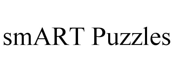  SMART PUZZLES