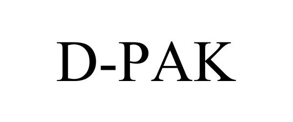  D-PAK