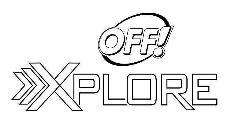 Trademark Logo OFF! XPLORE