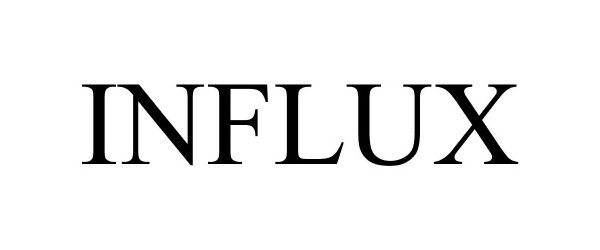 Trademark Logo INFLUX