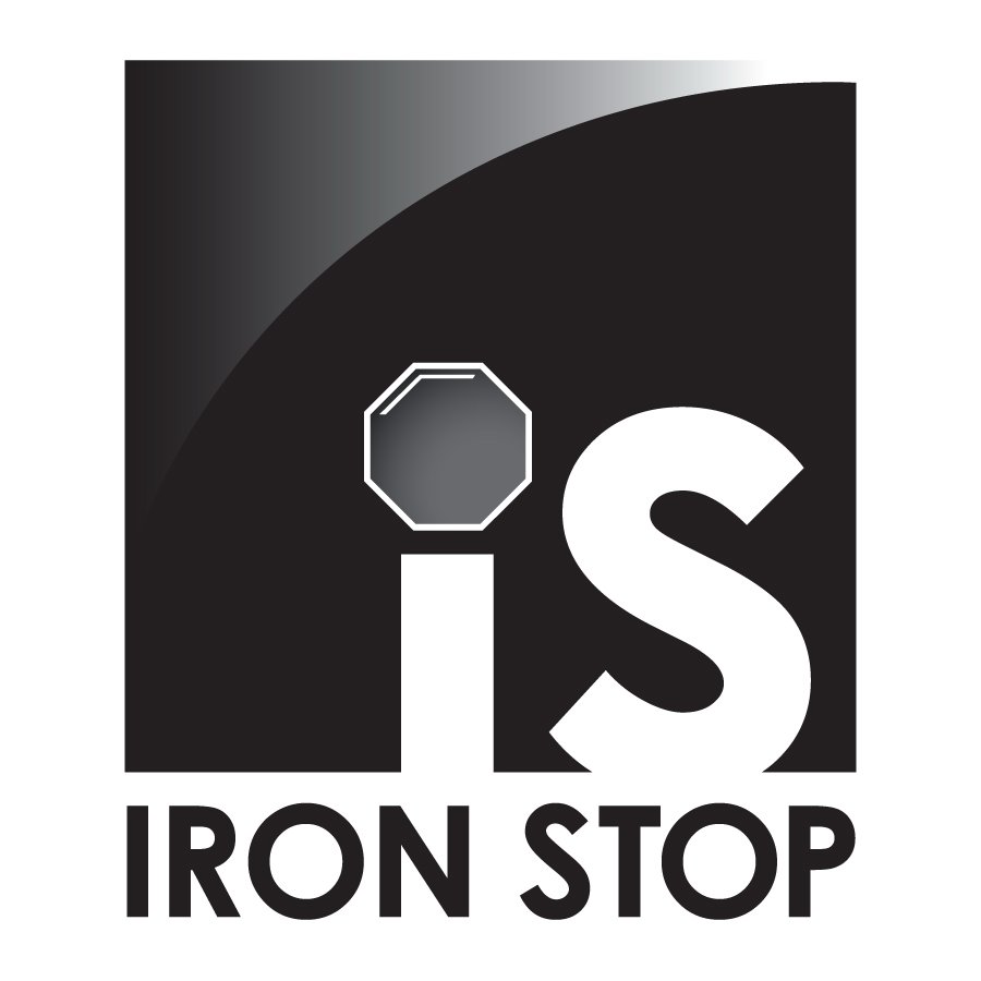 Trademark Logo IS IRON STOP