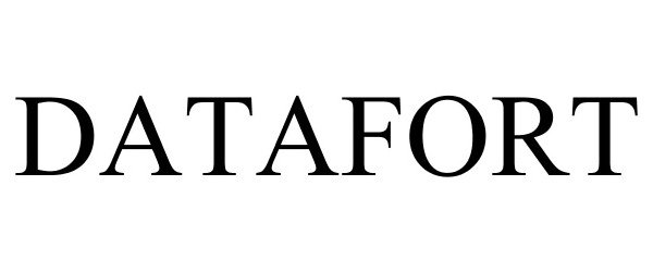 Trademark Logo DATAFORT