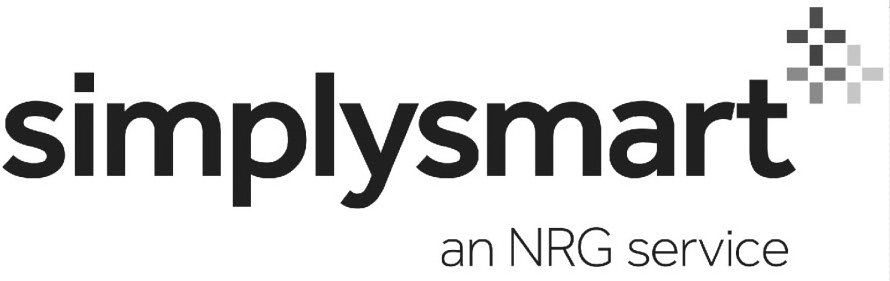 Trademark Logo SIMPLYSMART AN NRG SERVICE