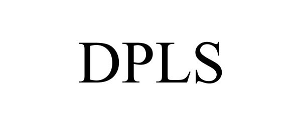Trademark Logo DPLS
