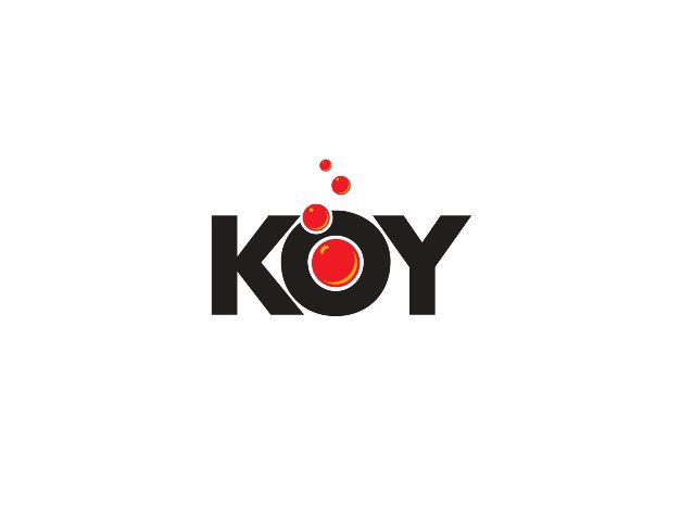 Trademark Logo KOY