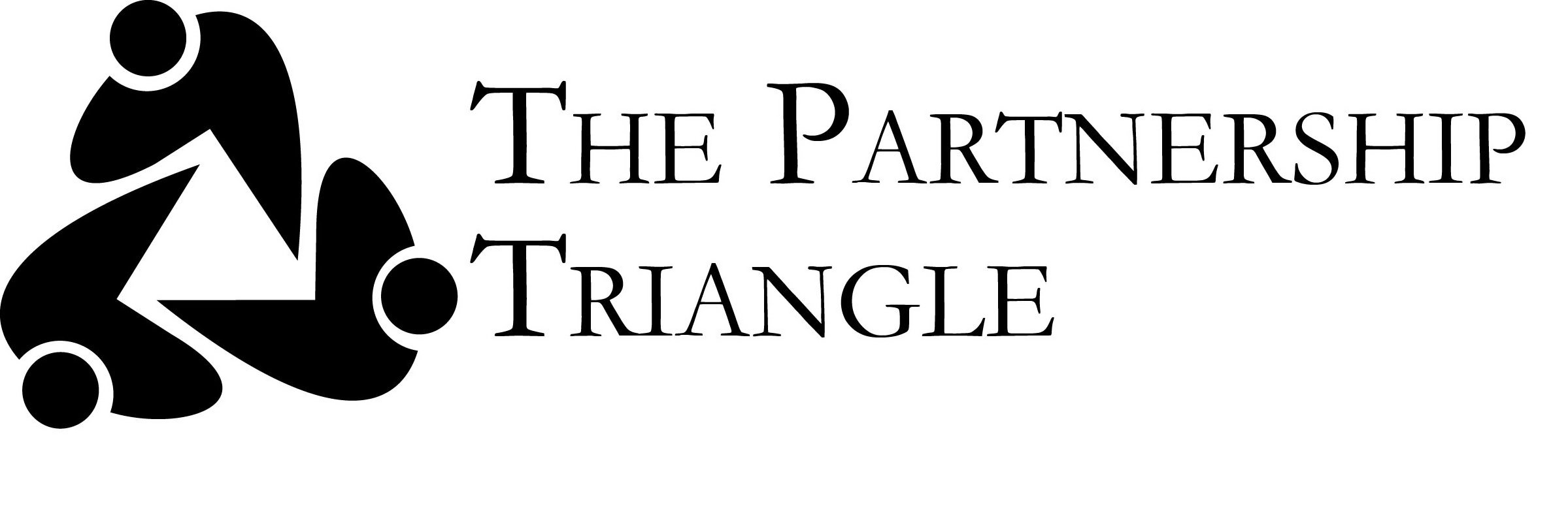 Trademark Logo THE PARTNERSHIP TRIANGLE