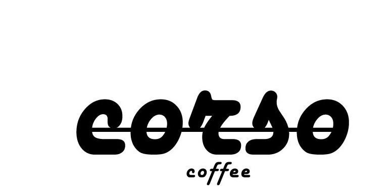 Trademark Logo CORSO COFFEE