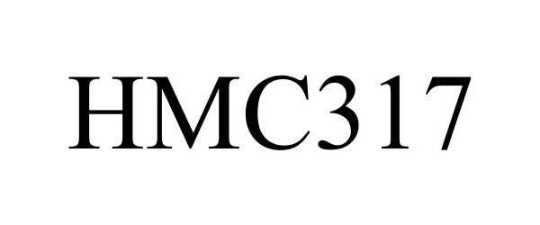 Trademark Logo HMC317