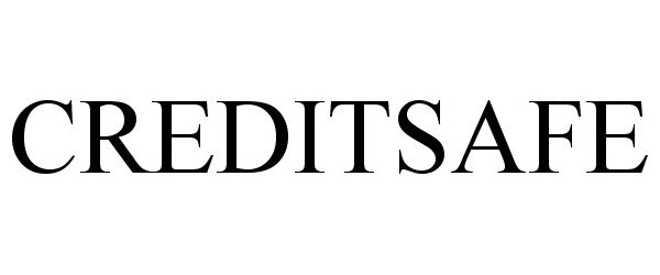 Trademark Logo CREDITSAFE