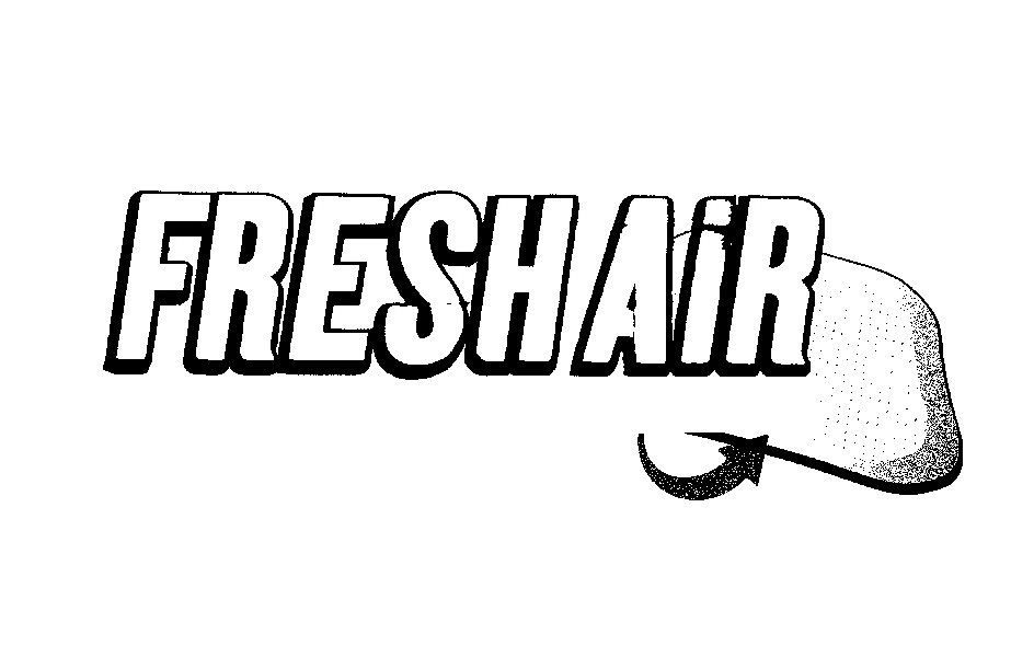 Trademark Logo FRESHAIR
