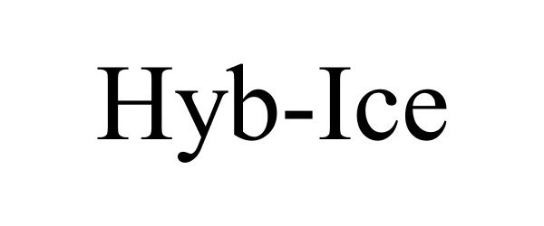  HYB-ICE