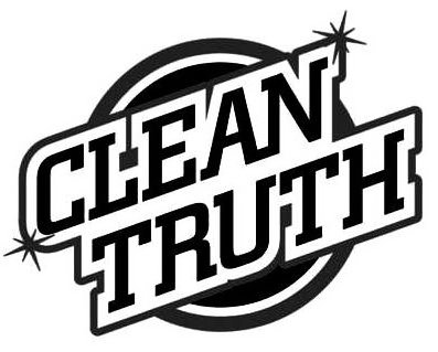 Trademark Logo CLEAN TRUTH