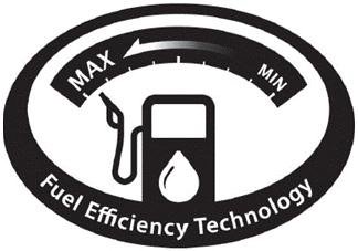 Trademark Logo MAX MIN FUEL EFFICIENCY TECHNOLOGY