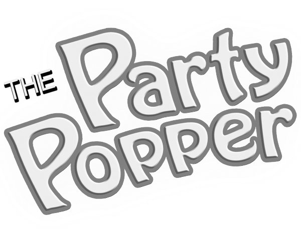 Trademark Logo THE PARTY POPPER