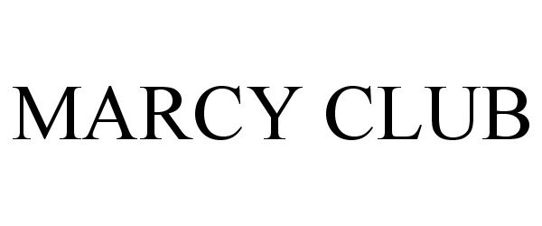  MARCY CLUB