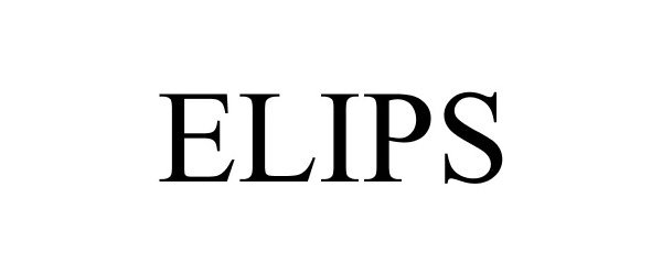  ELIPS