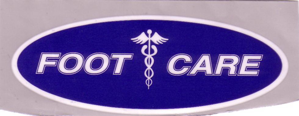 Trademark Logo FOOT CARE
