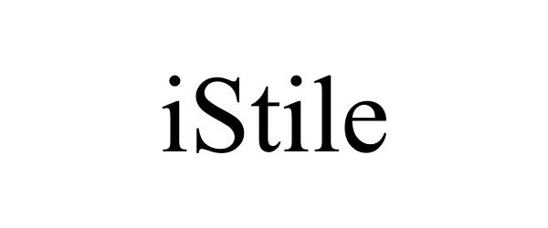  ISTILE