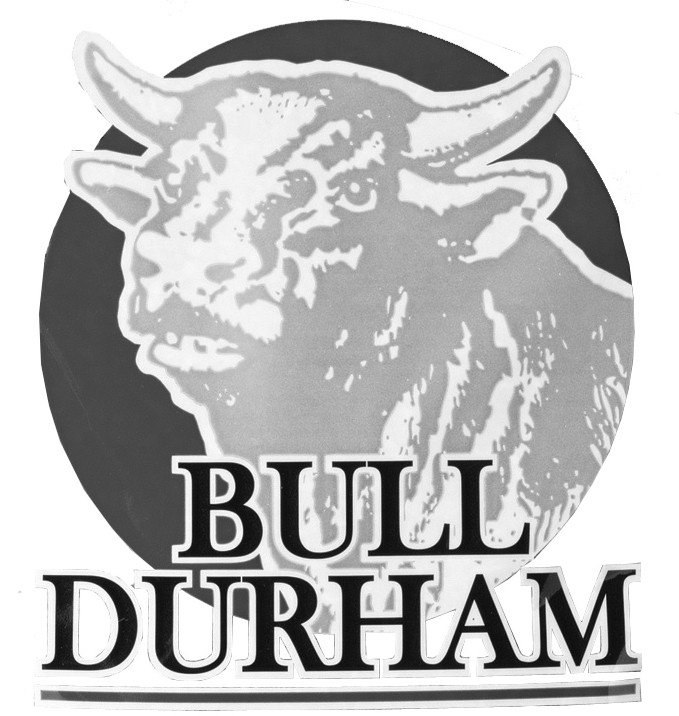 Trademark Logo BULL DURHAM
