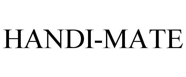 Trademark Logo HANDI-MATE