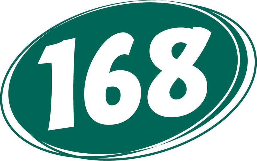 Trademark Logo 168