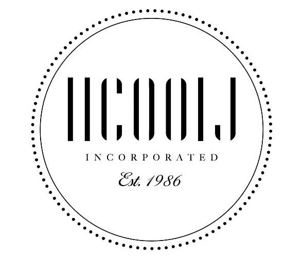 Trademark Logo LL COOL J I N CO R P O R A T E D EST. 1986