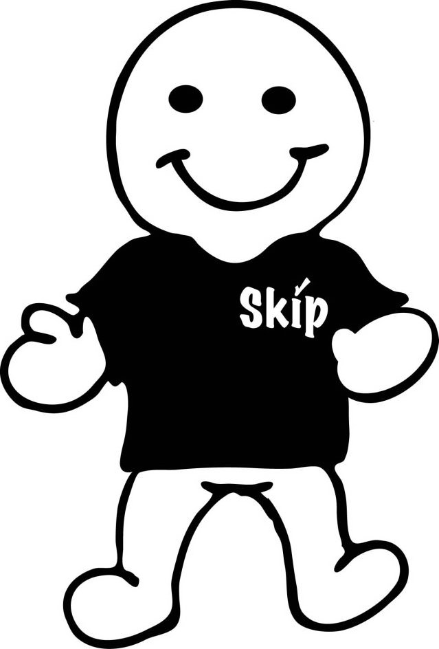 Trademark Logo SKIP