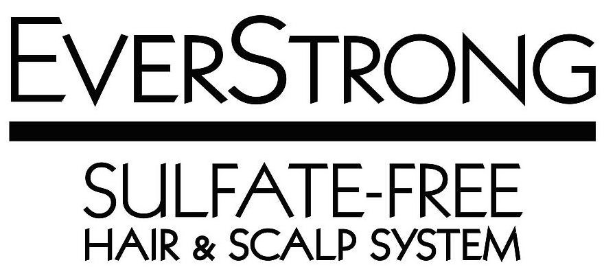  EVERSTRONG SULFATE-FREE HAIR &amp; SCALP SYSTEM