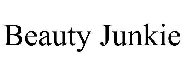  BEAUTY JUNKIE