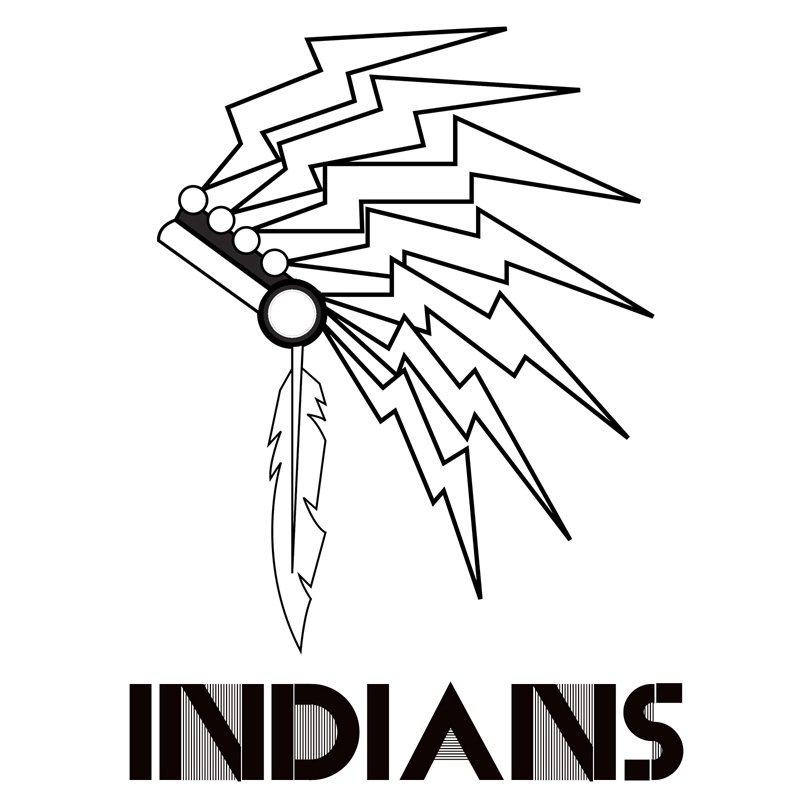 Trademark Logo INDIANS