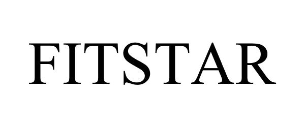 Trademark Logo FITSTAR