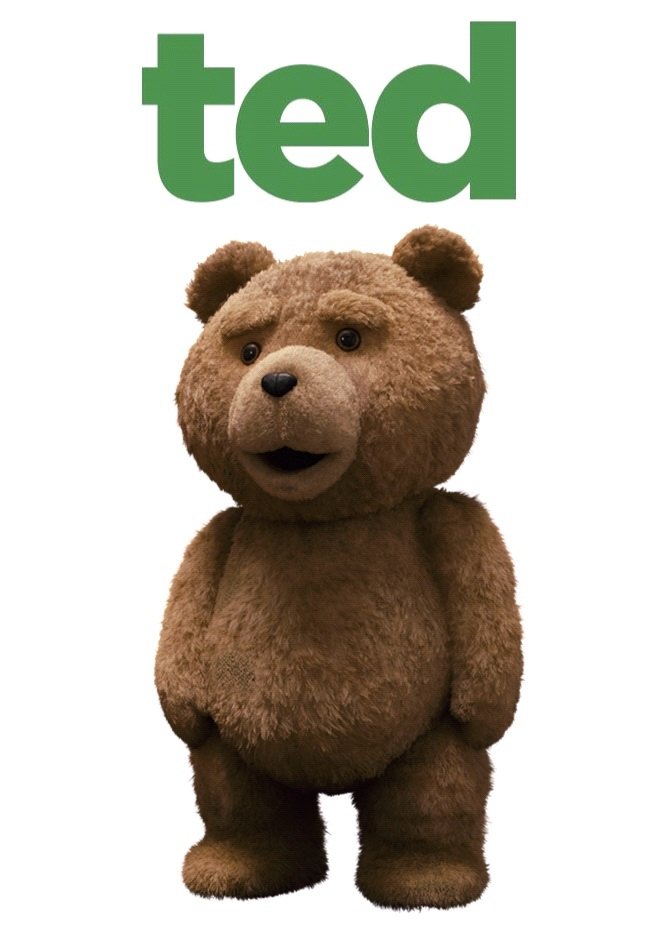 Trademark Logo TED