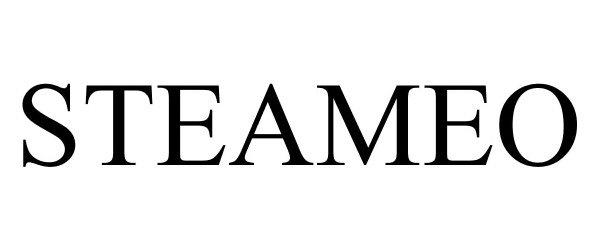 Trademark Logo STEAMEO