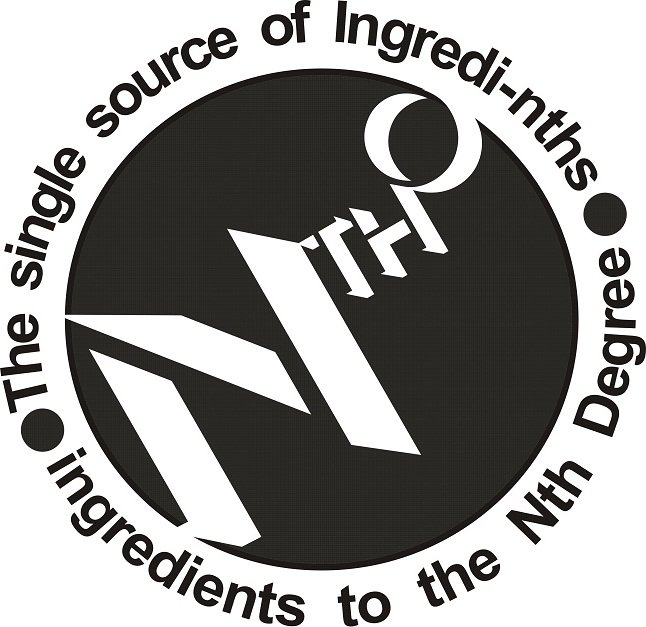  NTHO THE SINGLE SOURCE OF INGREDI-NTHS INGREDIENTS TO THE NTH DEGREE