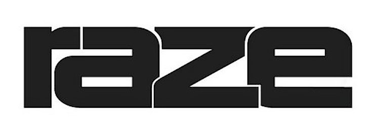 Trademark Logo RAZE
