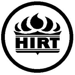 Trademark Logo HIRT