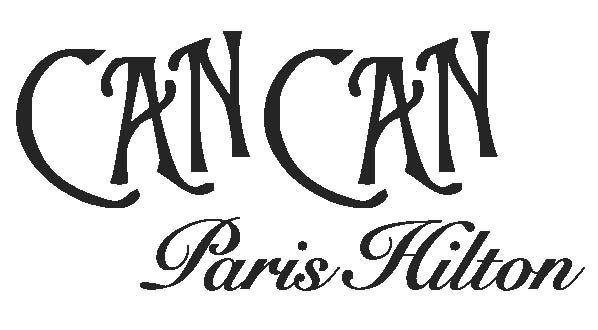 Trademark Logo CAN CAN PARIS HILTON
