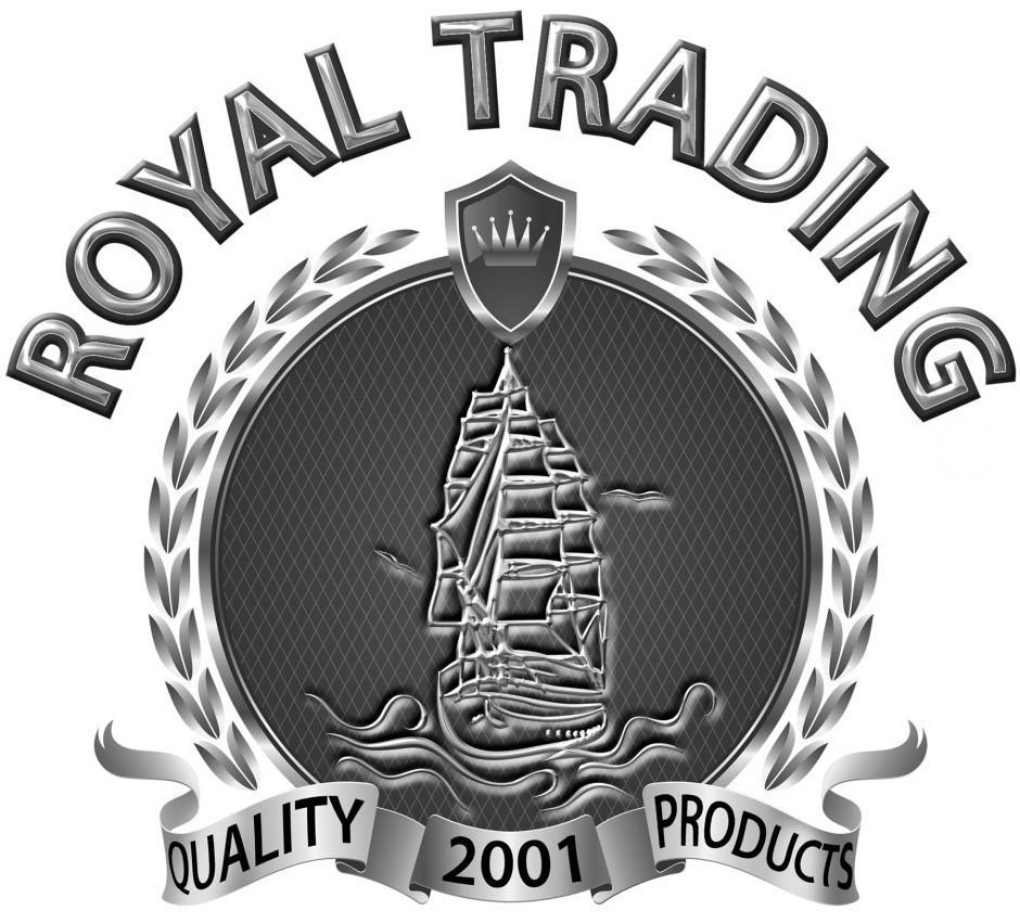  ROYAL TRADING QUALITY PRODUCTS 2001
