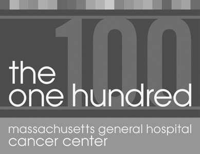 Trademark Logo THE ONE HUNDRED 100 MASSACHUSETTS GENERAL HOSPITAL CANCER CENTER
