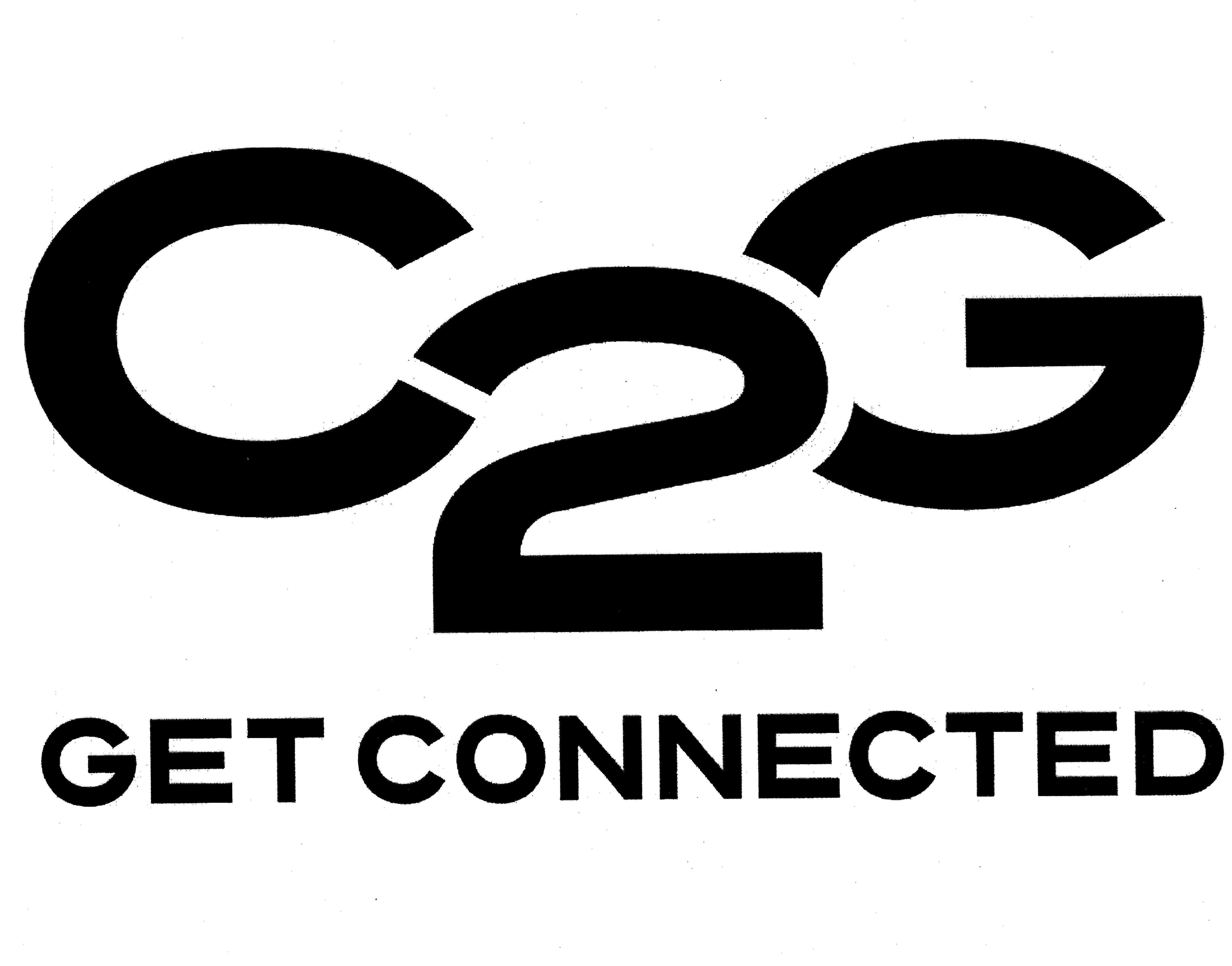 Trademark Logo C2G GET CONNECTED