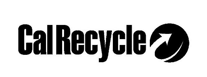 Trademark Logo CALRECYCLE